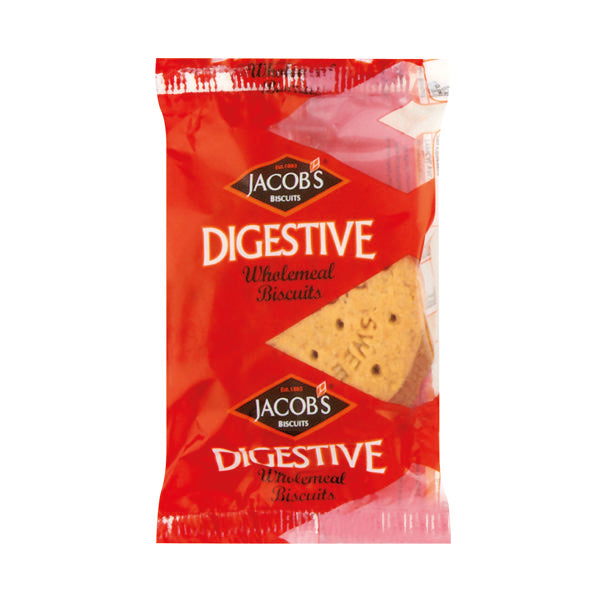 Foodservice Plain Digestives (Pack of 48) J90294