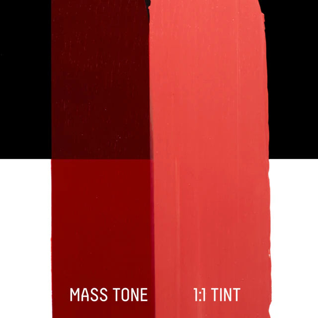 Liquitex Heavy Body Acrylic Paint 59ml - Quinacridone Red Orange