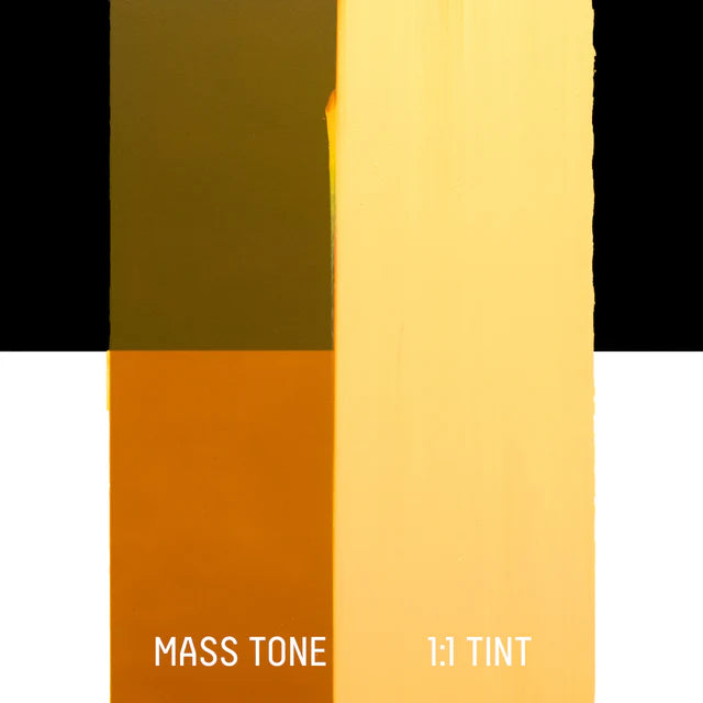 Liquitex Heavy Body Acrylic Paint 59ml - Transparent Raw Sienna