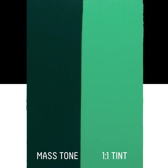 Liquitex Heavy Body Acrylic Paint 59ml - Viridian Hue Permanent (S1A)