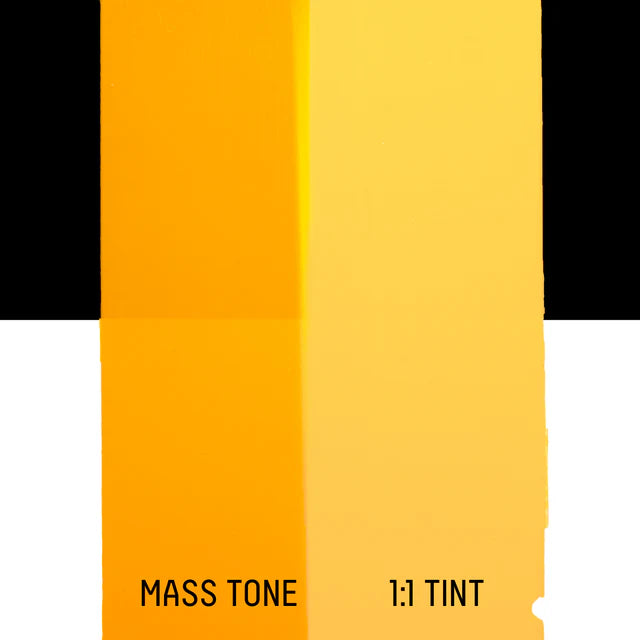 Liquitex Heavy Body Acrylic Paint 59ml - Yellow Orange Azo