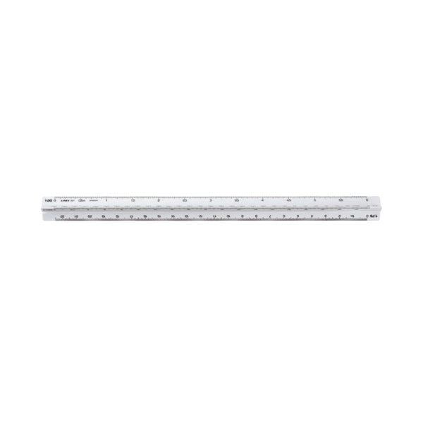 Linex Triangular Scale Coll-323 30cm 100413051