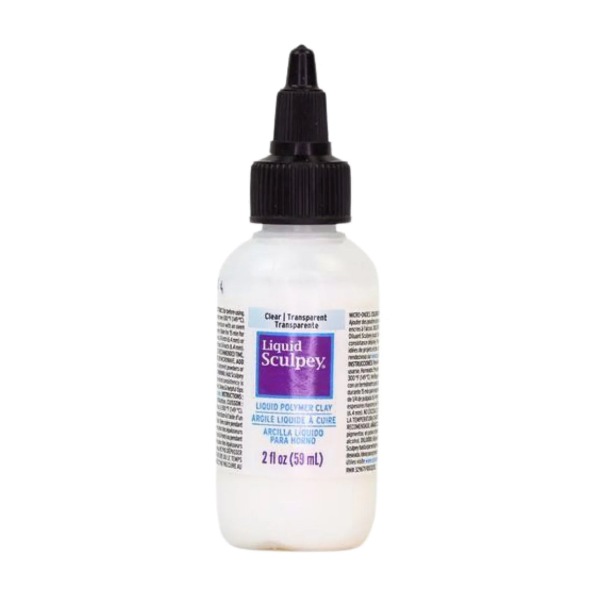 Liquid Sculpey Clear 59ml