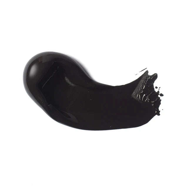 Liquitex Heavy Body Acrylic Paint 138ml - Mars Black swatch on a white background