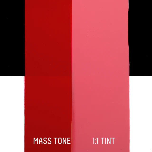 Liquitex Heavy Body Acrylic Paint 138ml - Napthol Crimson (S2) two tones