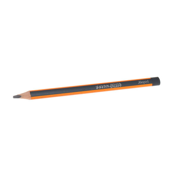 Maped Jumbo Triangular Pencil (46 Pack)
