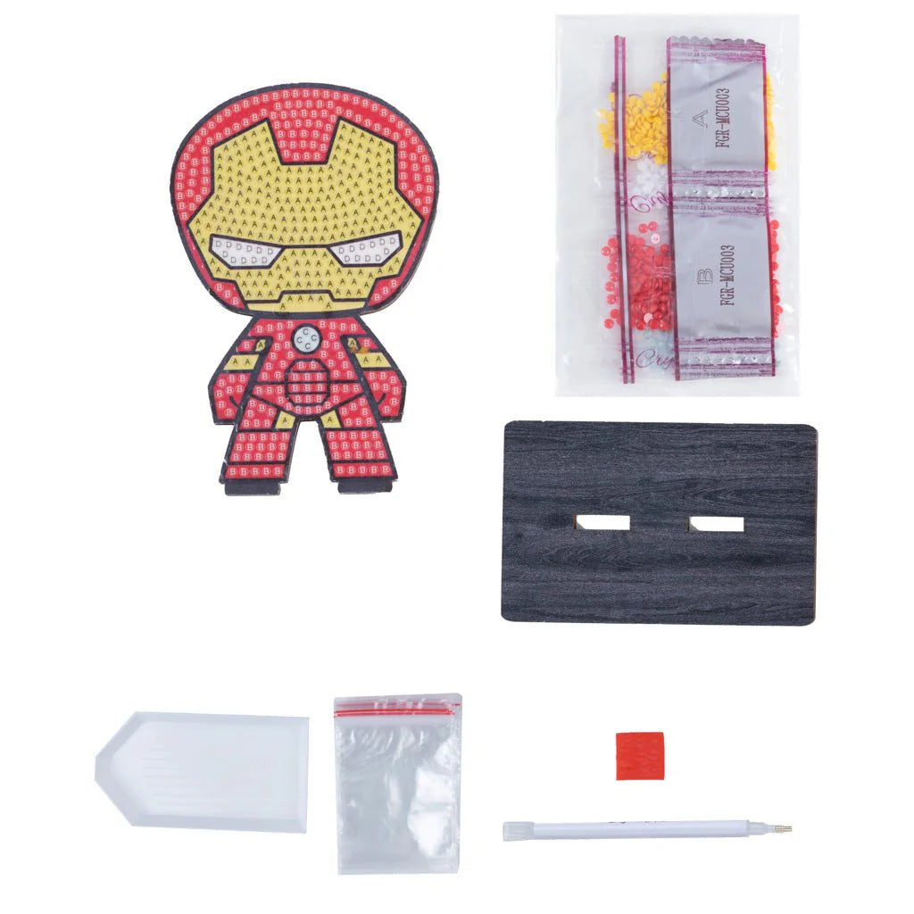 Crystal Art Buddy - Ironman