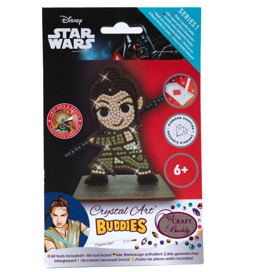 Crystal Art Buddy - Rey