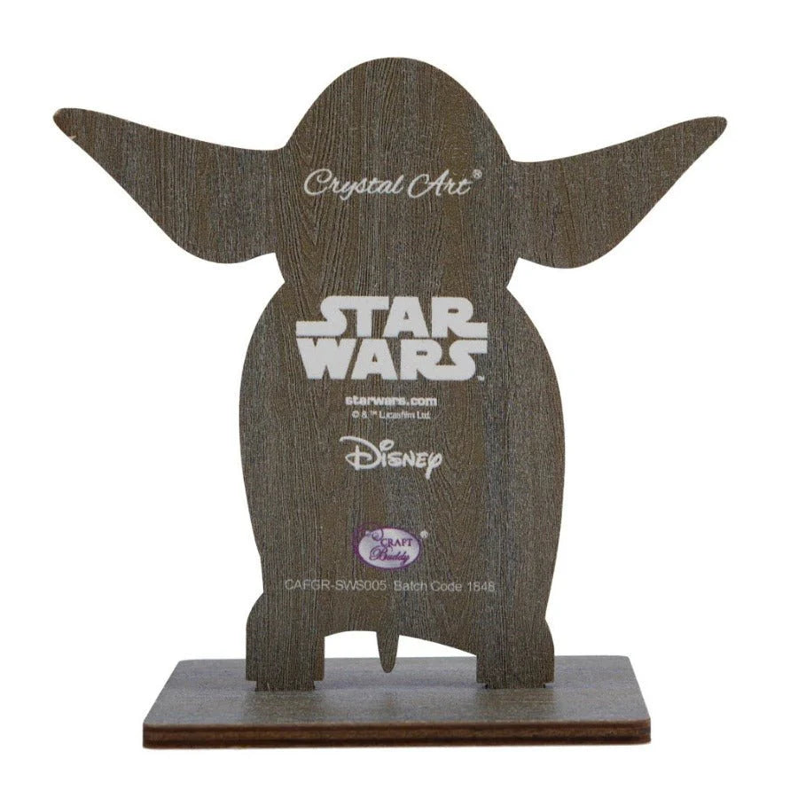 Crystal Art Buddy - Yoda