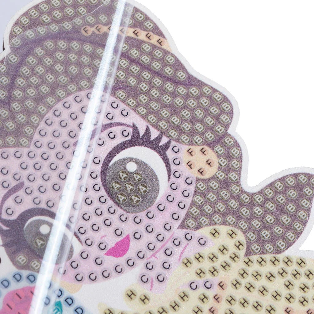 Crystal Art Buddy - Belle