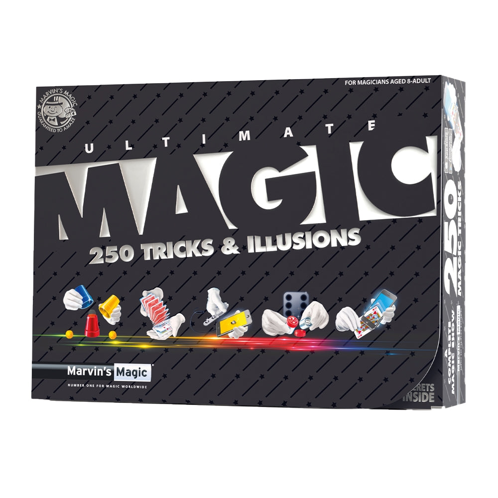 Marvins Magic Ultimate Magic 250 Set