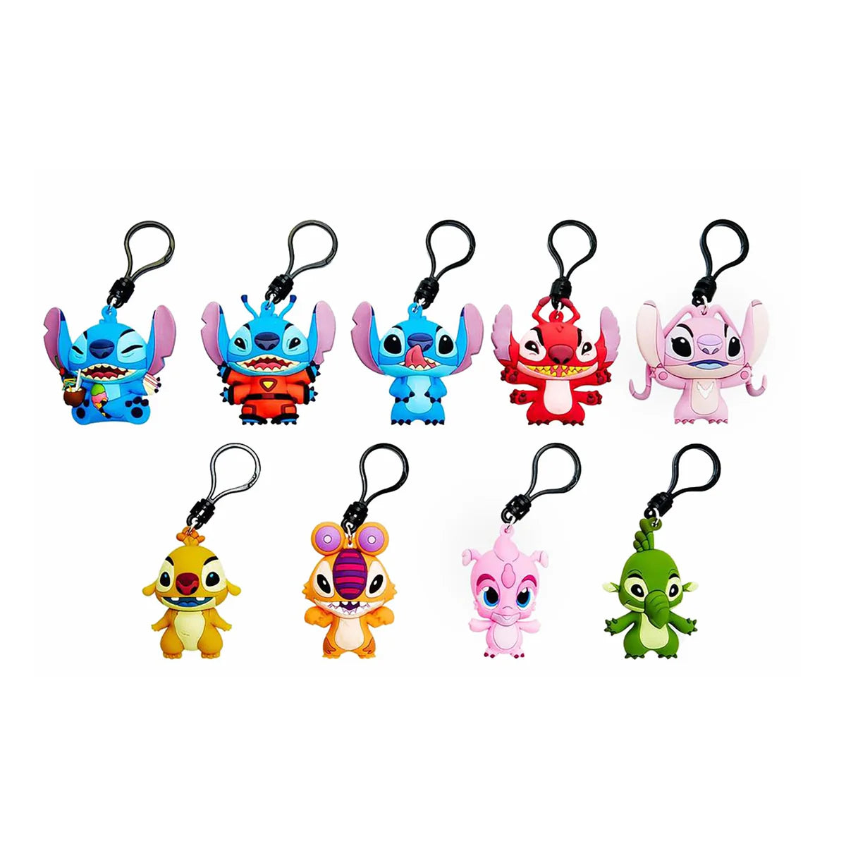 Disneys Stitch Bag Clips Blind Bags (Series 5)