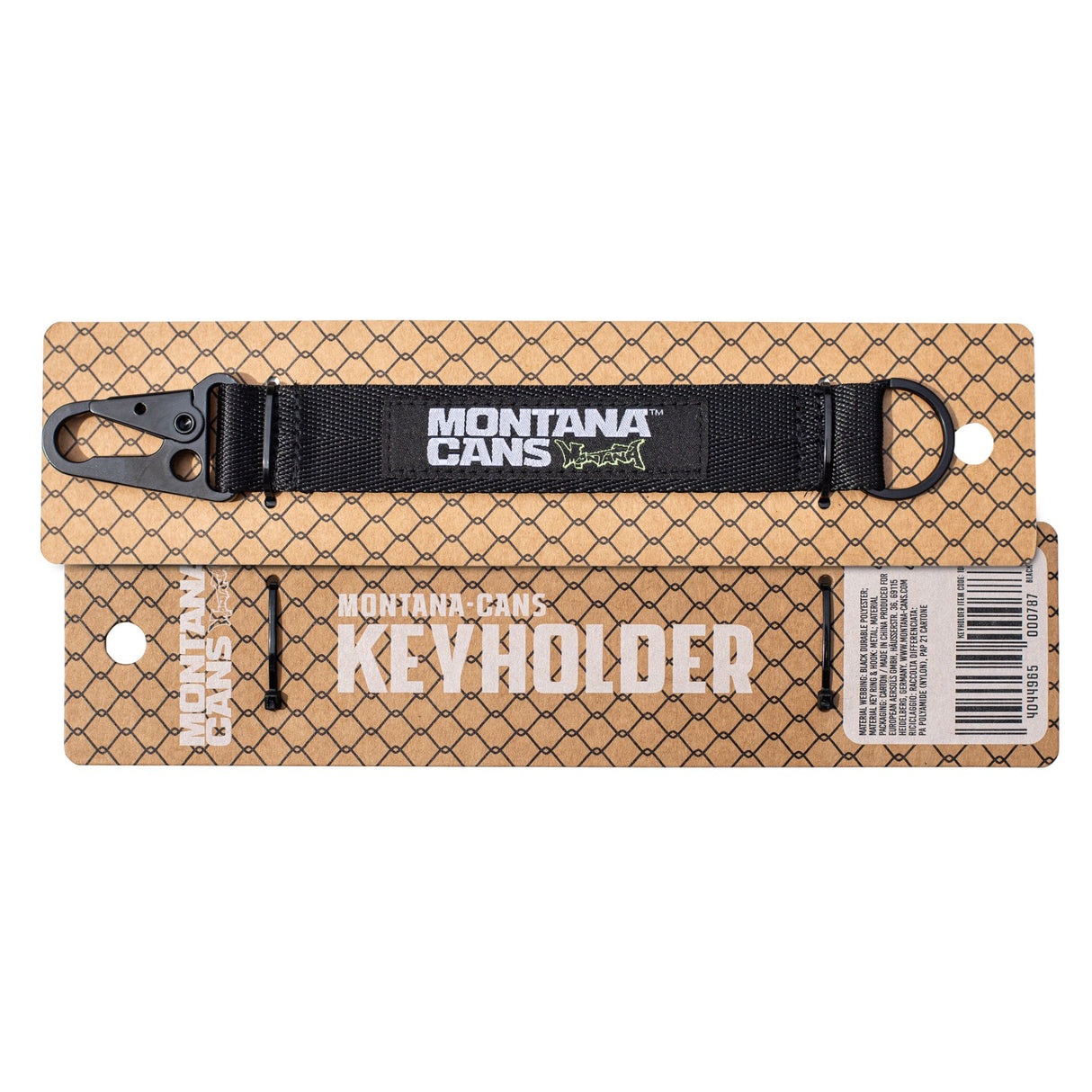 Montana Cans Keyholder