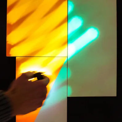 Montana NightGlow EFFECT - Luminescent Orange (NG2000)