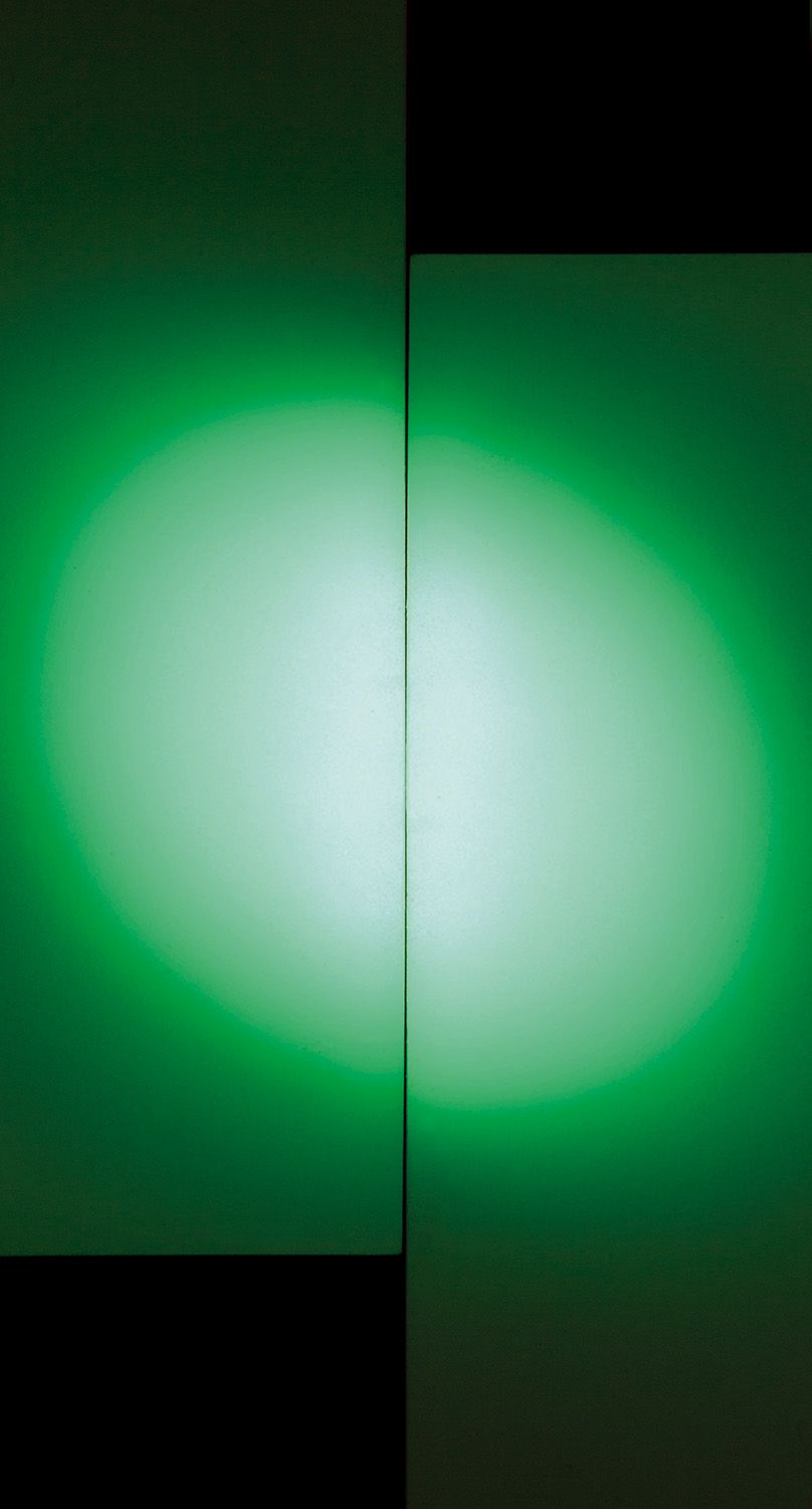 Montana NightGlow EFFECT - Luminescent Green (NG1000)