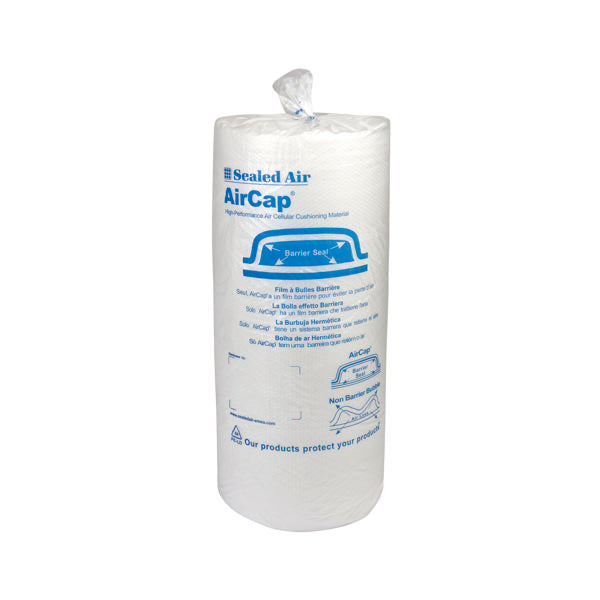 Sealed Air AirCap Large Bubble Wrap 750mmx30m Recycled 101129427