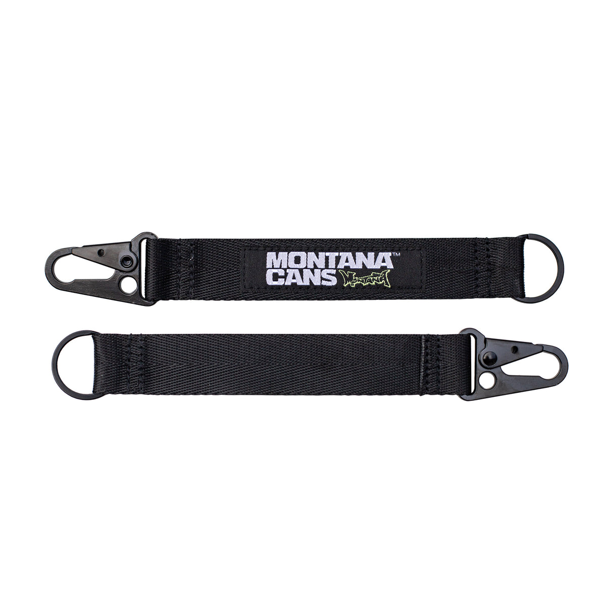 Montana Cans Keyholder & Lanyard