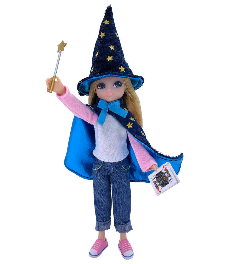 Lottie Doll Accessory - Magician Girl