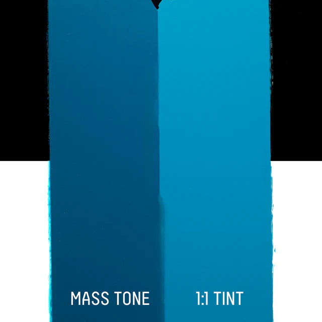 Manganese Blue tones