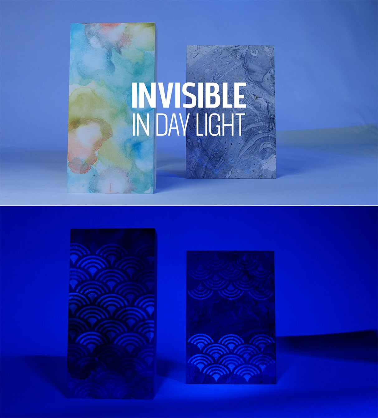 Montana UV-Effect Spray Paint 400ml - Transparent