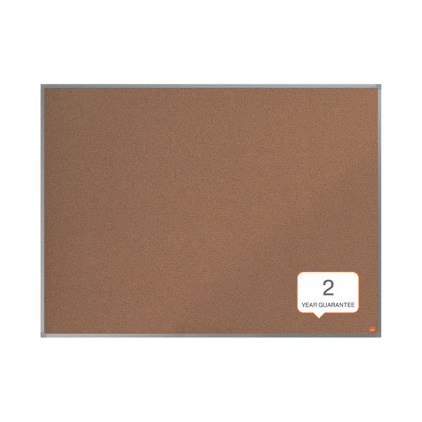 Nobo Essence Cork Notice Board 1200 x 900mm 1903961