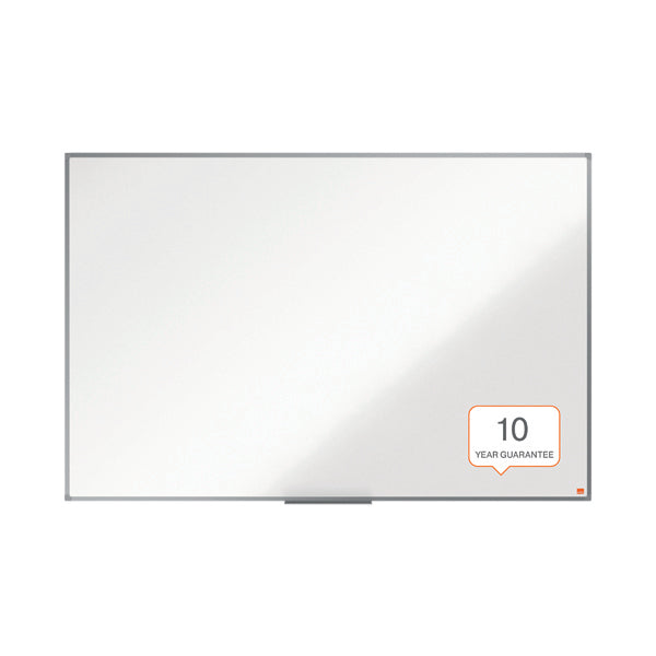 Nobo Essence Melamine Whiteboard 2400 x 1200mm 1915223