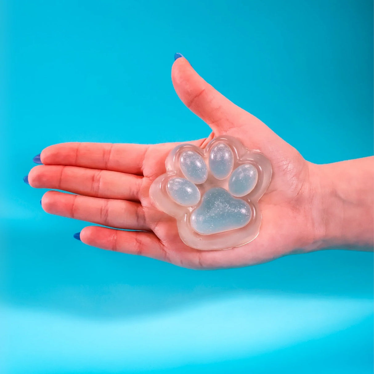 Taba Squishies - Neil the Cat's Paw