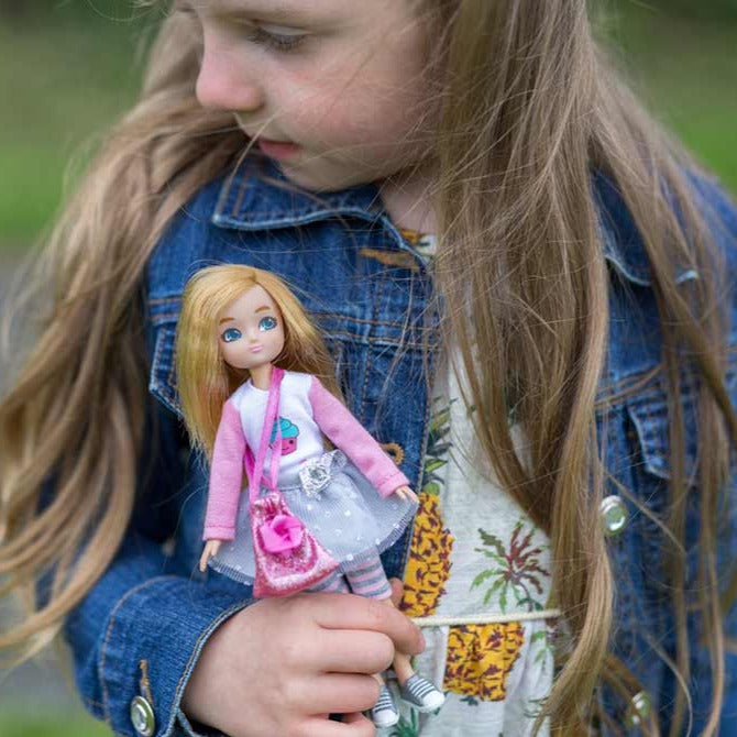 Lottie Doll - Happy Birthday Girl Doll