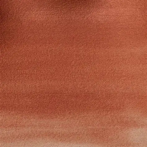 Cotman Watercolour Half Pan Red Copper