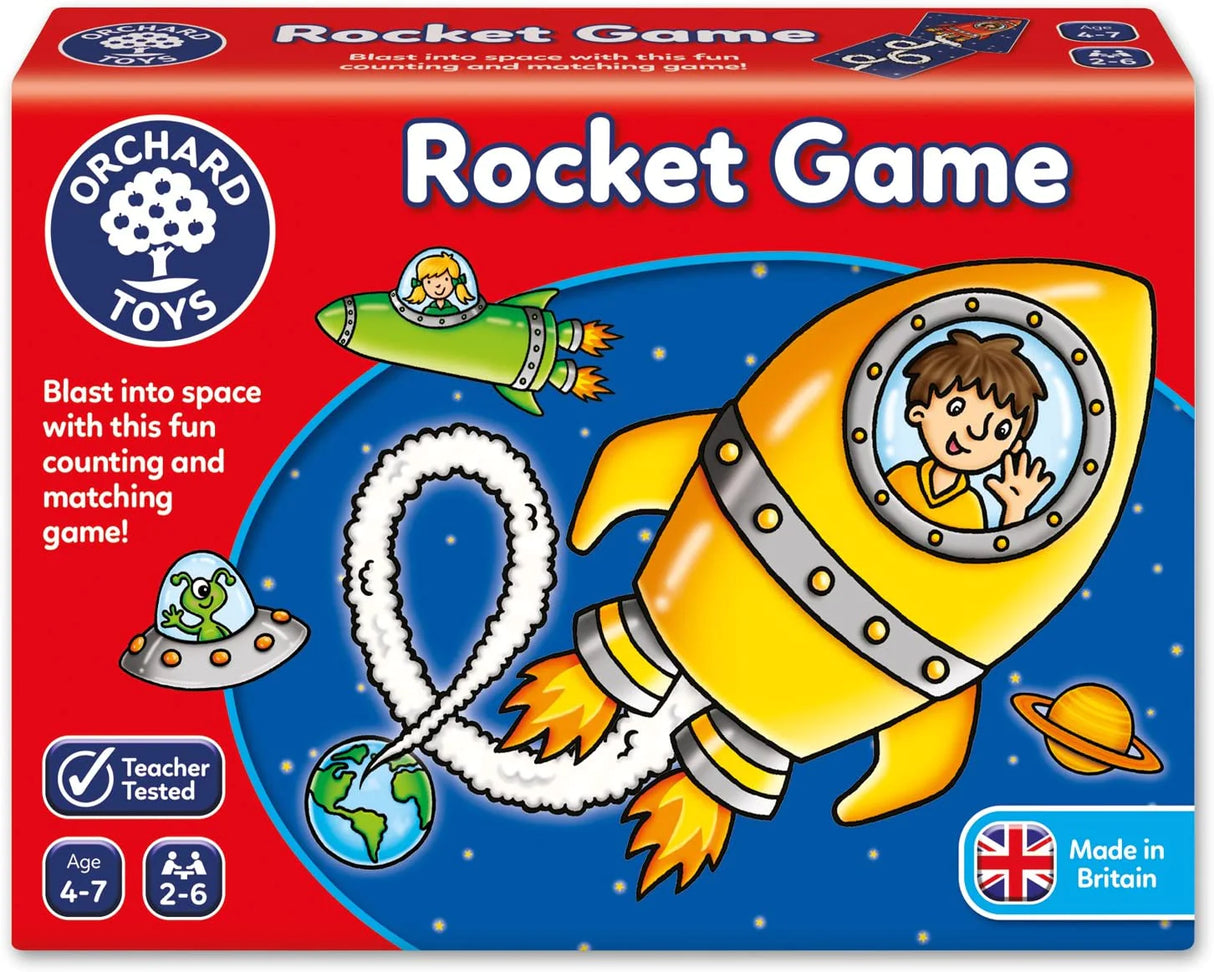 Orchard Toys Rocket Game