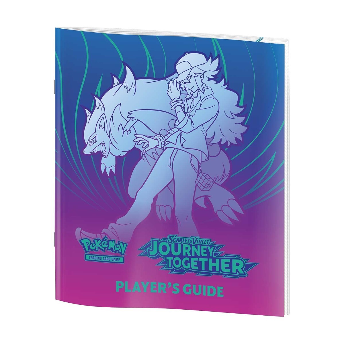 Pokemon TCG: Scarlet & Violet – Journey Together Elite Trainer Box