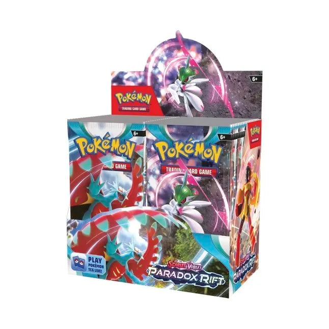 Pokemon TCG: Scarlet & Violet Paradox Rift Booster Pack
