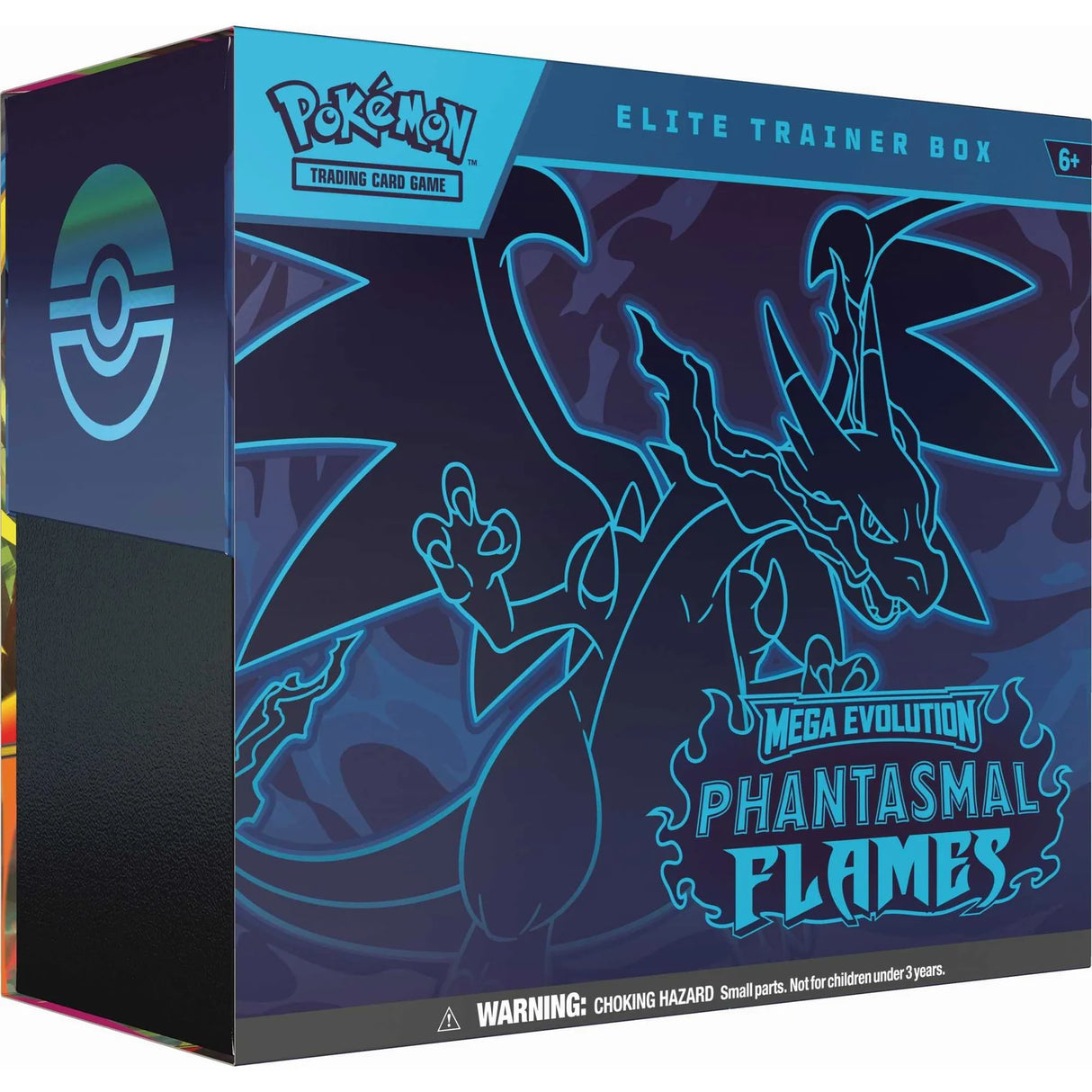 Pokémon Trading Card Game: Phantasmal Flames Elite Trainer Box