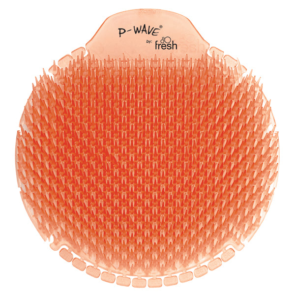 P-Wave Slant6 Urinal Screen Mango (Pack of 10) WZDS60MG