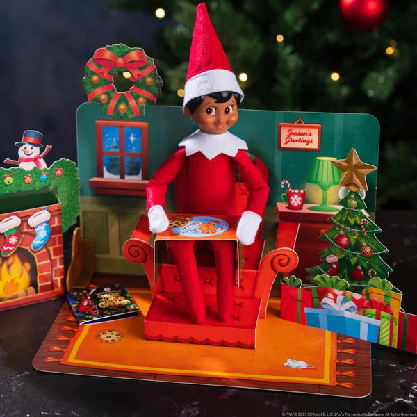 The Elf on the Shelf 20th Anniversary - Pop Ups