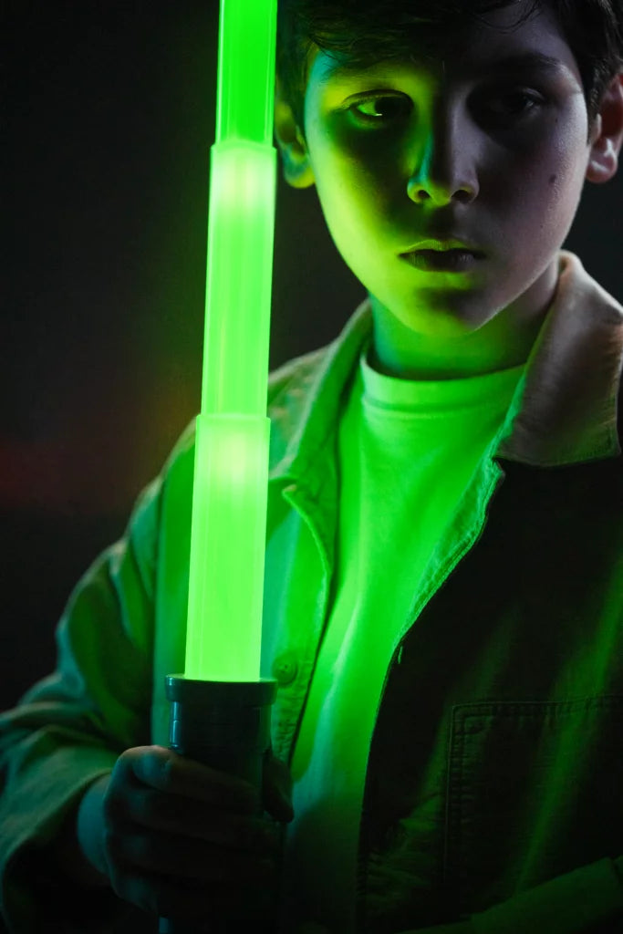 Power Saber Energy Blade - Green