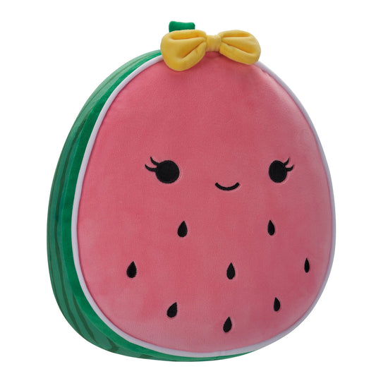 Squishmallow 12 Inch Wanda Pink Watermelon with Bow