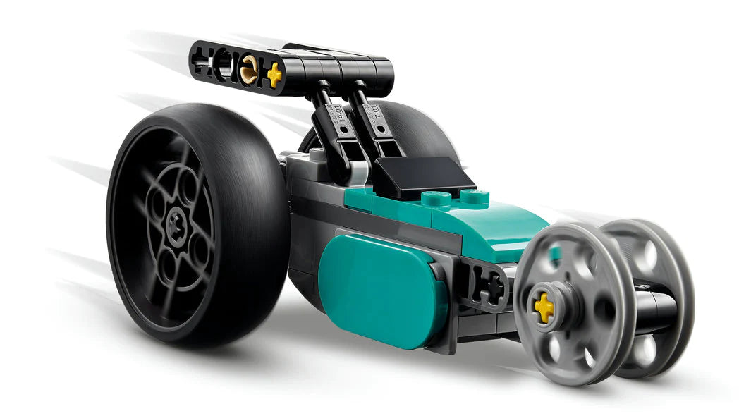 Lego Vintage Motorcycle