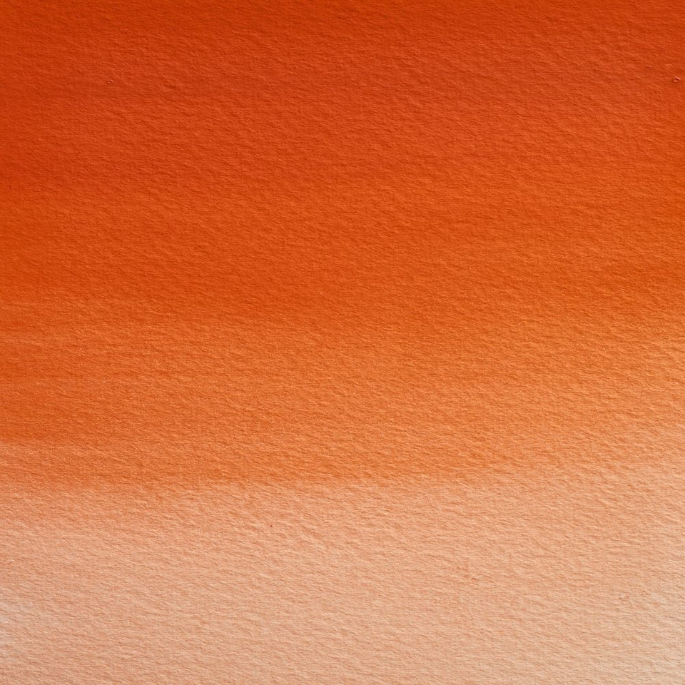 Professional Watercolour Fields Orange