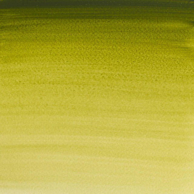 Professional Watercolour Olive Green