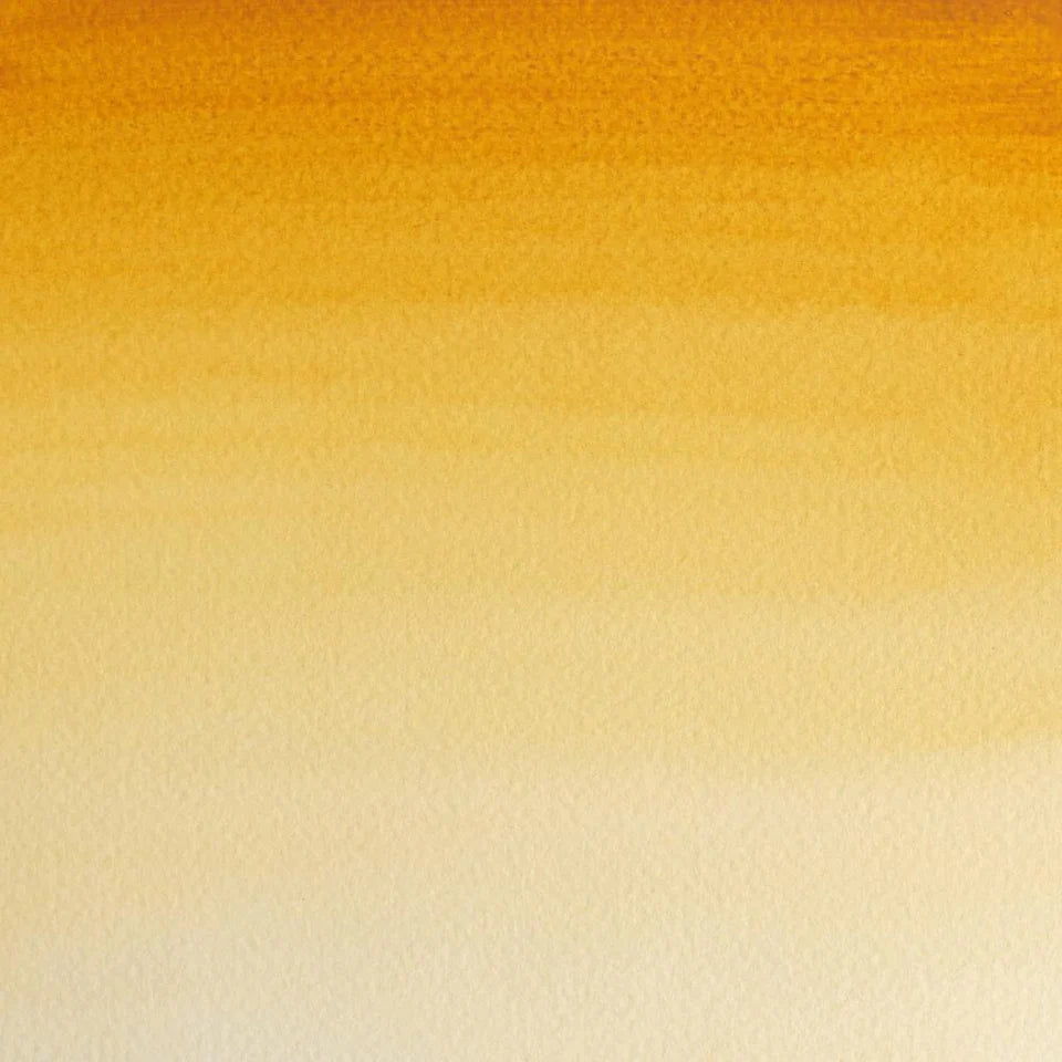 Professional Watercolour Raw Sienna