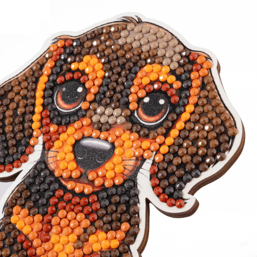 Crystal Art Buddy - Puppy