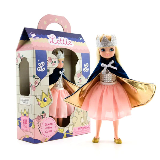 Lottie Doll - Queen of the Castle Doll 