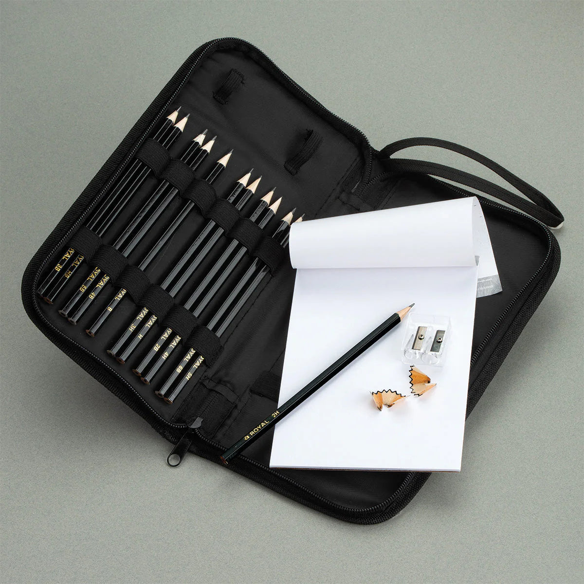 Essentials Keep N' Carry Travel Sketching Set