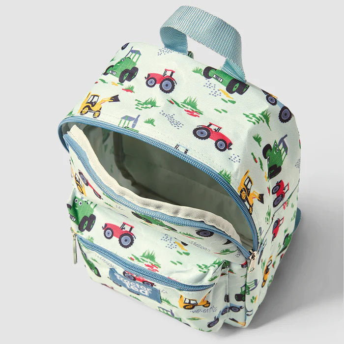 Tractor Ted Machines Backpack