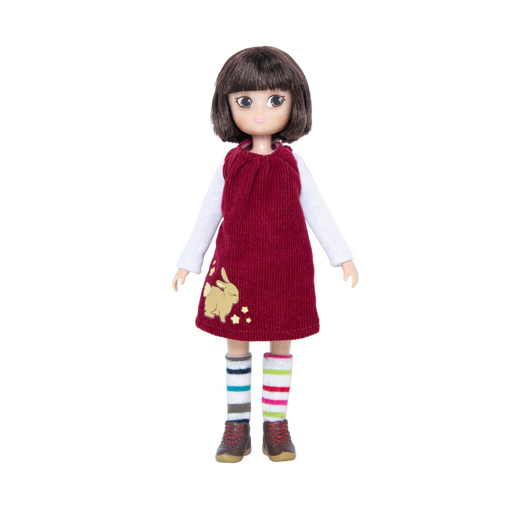Lottie Doll - Rosie Boo