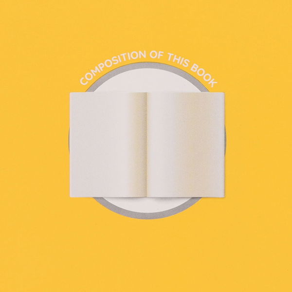 Ormond 40pg Blank Copy Book