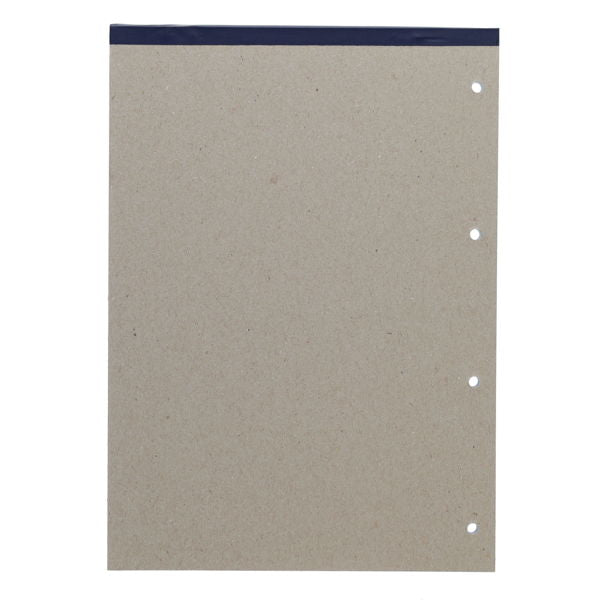 Premier Refill Pad - A4 Top Bound (160 Pages)