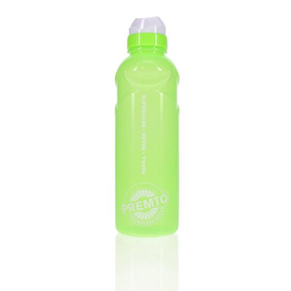 Premto Stealth Bottle 500ml (Assorted Colours)