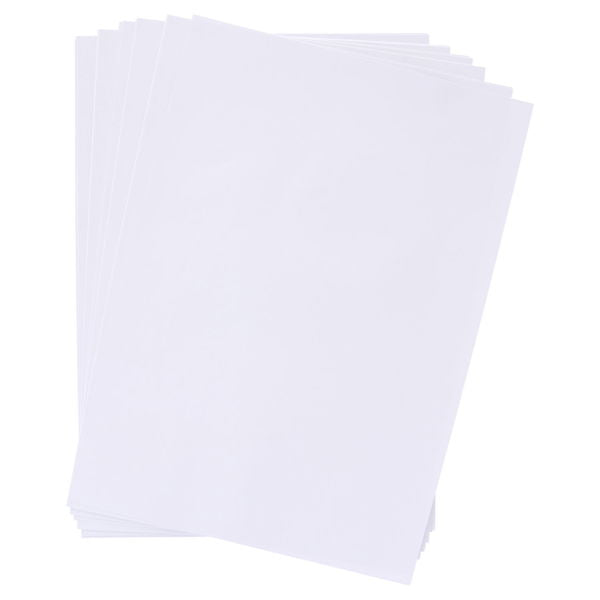 A2 160gsm Card - White (100 Sheets)